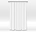 Fabric Shower Curtain Liner - Mildew Resistant, Water Repellent, and Washable - 71-inch x 72-inch