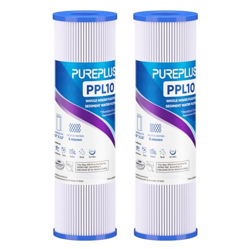 PUREPLUS 5 Micron 10