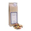Früchtetee lose Dattelzauber Südfrucht Dattel Korinthen Orange Ananas Mango Papaya Zitronengras Früchte Tee mit Tropenfrucht-Vanille Geschmack 500g