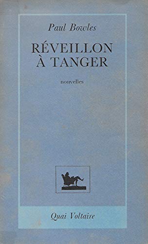 Réveillon à Tanger [French] 2876530031 Book Cover