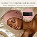 LULUSILK Mulberry Silk Bonnet for Sleeping Women, No More Frizzy Tangled Hair, Stay On All Night Silk Hair Wrap for Sleeping with Adjustable Strap, Silk Sleep Cap for Women and Men, Pink, Pack of 1