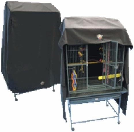 Cage Cover Model 2422PT for Play Top Cage Cozzy Covers Parrot Bird Cages Toy Toys