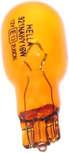 Hella Bombilla 921NA 921Na 12V 18W W2.1 X 9.5D Namber