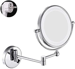GALSOR Household Bathroom Mirror, Wall-Mounte...