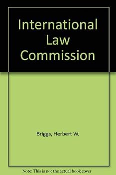 Hardcover The International Law Commission Book