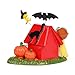 Department 56 Peanuts Snoopy's Spooky Figurine, 3.46-Inch