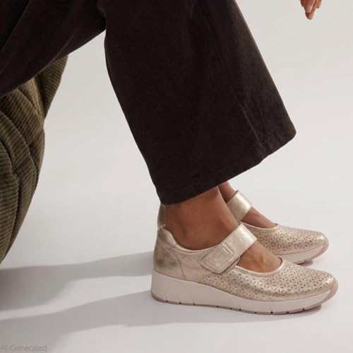 Image of Jana Women's Low-top Sneakers