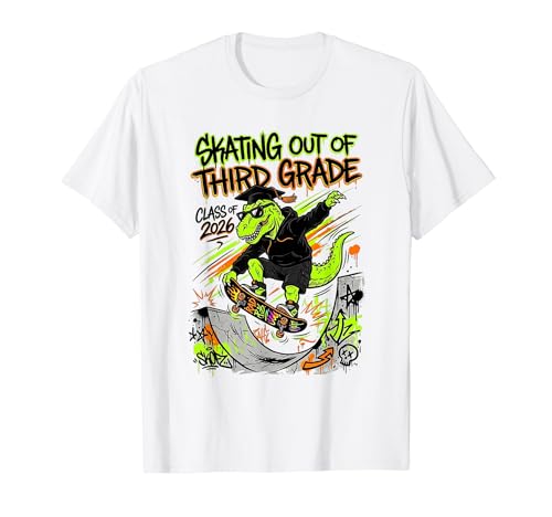 T-Rex �����X�P�[�g�{�[�h �X�P�[�g 3�N��2026�N�� T�V���c
