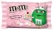 M&Ms White Strawberry Shortcake Flavor 1x8oz Bag.
