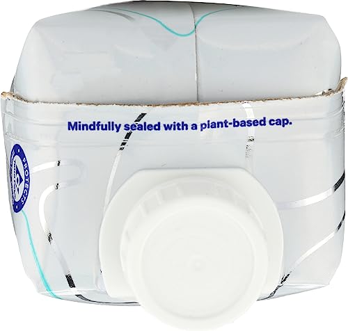 Flow Alkaline Spring Water, 100% Naturally Alkaline, 500Ml (16.9 Fl Oz) #TOP4