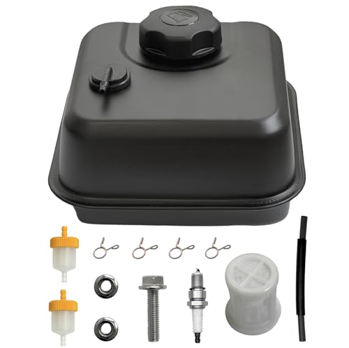 Strongthium Gas Fuel Tank for Predator 212 cc 6.5hp Non Hemi 69730 697273.53 liters/0.93 gallon