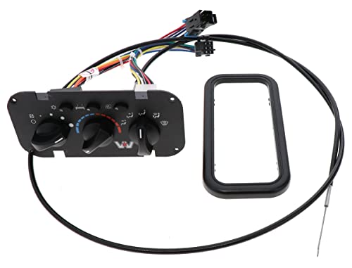 Freightliner Hvac Control - A22-73379-005 #TOP28