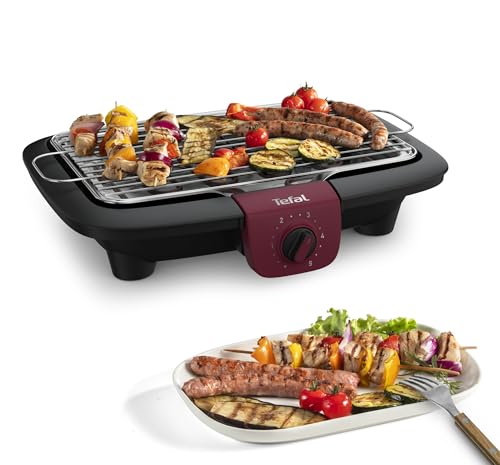 Tefal BG90E5 Easygrill Adjust Elektrische tafelgrill