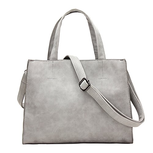 Sac de messager simple résolvant le manque de place avec élégance