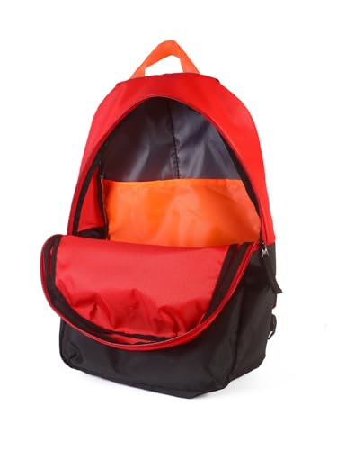 Image of DIVULGE Coral 23 Liters Large Casual Backpack with Laptop sleeve, Front Pocket and Water Bottle Pouch