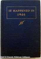 It Happened in 1946 B001NI43Q0 Book Cover