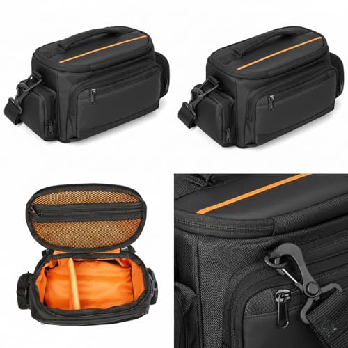 Image of TEKTONIC Premium Carry Case for Sony Camera Bag MII-SC5 for Camera | Shockproof, Water-Resistant Protective Bag