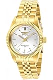 Invicta Women's Specialty Gold-Tone Steel Bracelet & Case Quartz Watch 29407