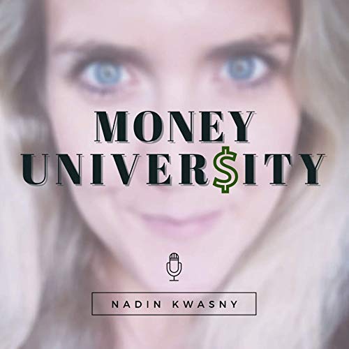 Money University cover art