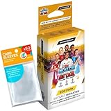 Bundle mit Topps Match Attax Champions League 2025/26 Trading Cards...
