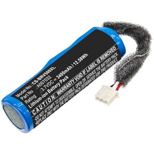 Image of Generic replacement battery compatible for Braven A007032, BPRO5CB, BRV-PRO...