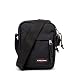 Eastpak The One Bolso Bandolera, 21 Cm, 2.5 L, Negro (Black)