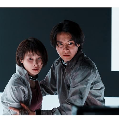 『Netflix シリーズ Alice in Borderland 今際の国のアリス シーズン3観たよ! 感想ラジオ! 山崎賢人 土屋太鳳 賀来賢人』のカバーアート