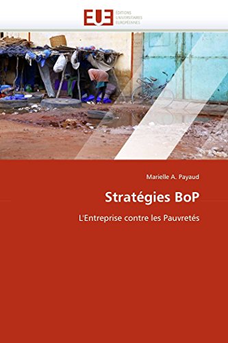Stratégies Bop [French] 6131589720 Book Cover