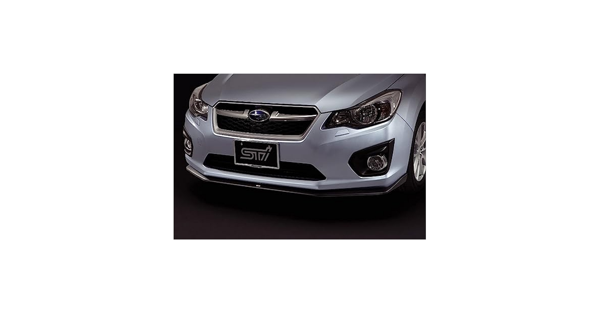 インプレッサスポーツ GP 前期 sti フロントアンダースポイラー stiz000069_01.jpg