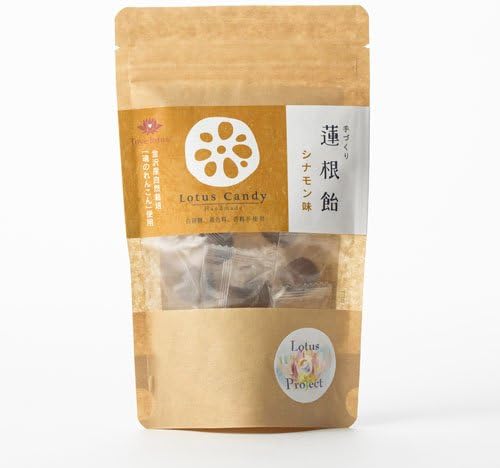 Amazon ロータスコンセプト 蓮根飴 シナモン ロータスコンセプト あめ キャンディ 通販
