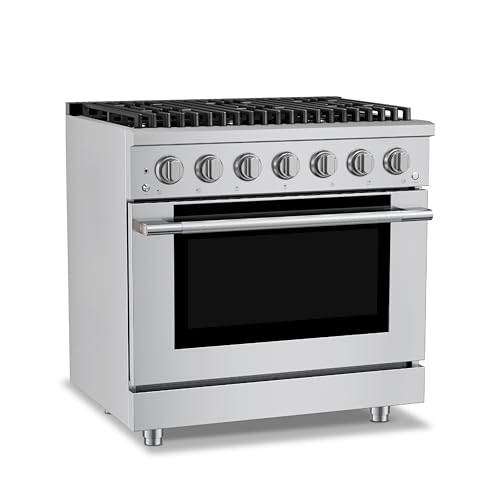 Hauslane 36-Inch Freestanding
