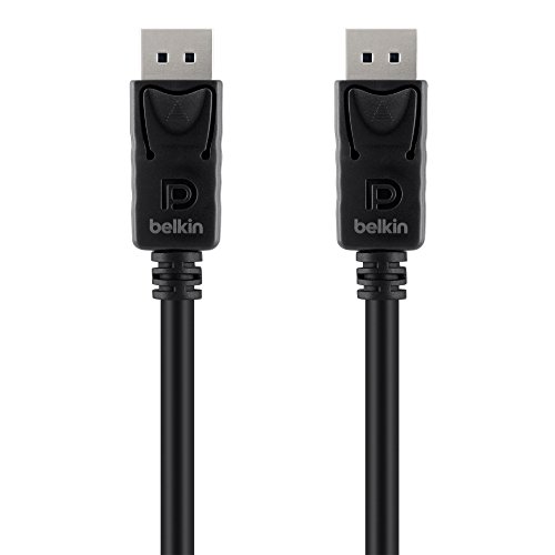 Belkin DisplayPort Cable, 10ft