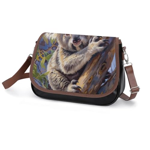 Sac à main imperméable fini les affaires mouillées koala - 7