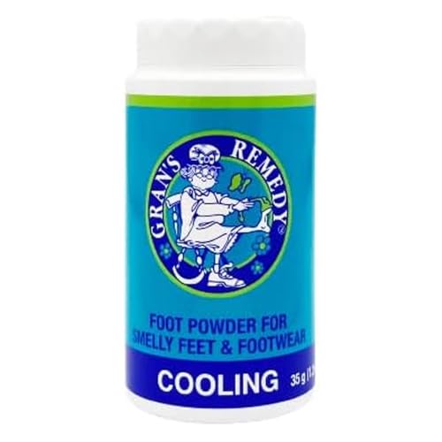 グランズレメディフットパウダークールミント 35g ［並行輸入品］