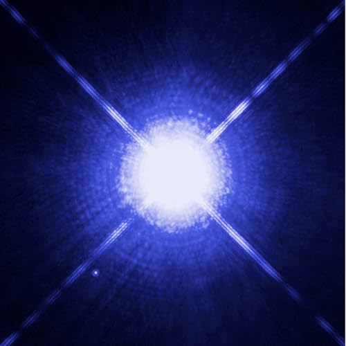 Weiße Zwerge - die Rettung vor dem Schwarzen Loch?