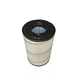 Replaces Wix 46776 Air Filter Kit Compatible With CASE IH HITACHI Kobelco NEW HOLLAND Excavator