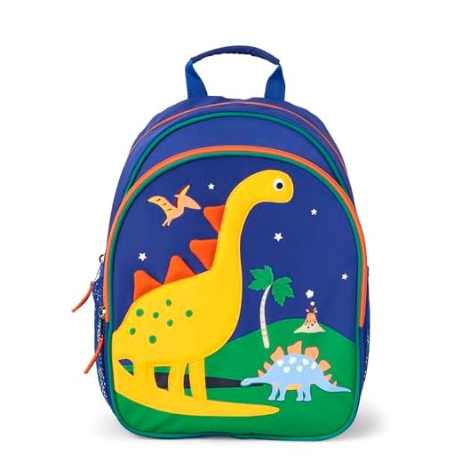 Best backpack for middle school boy Gymboree Boys' Preschool Backpack