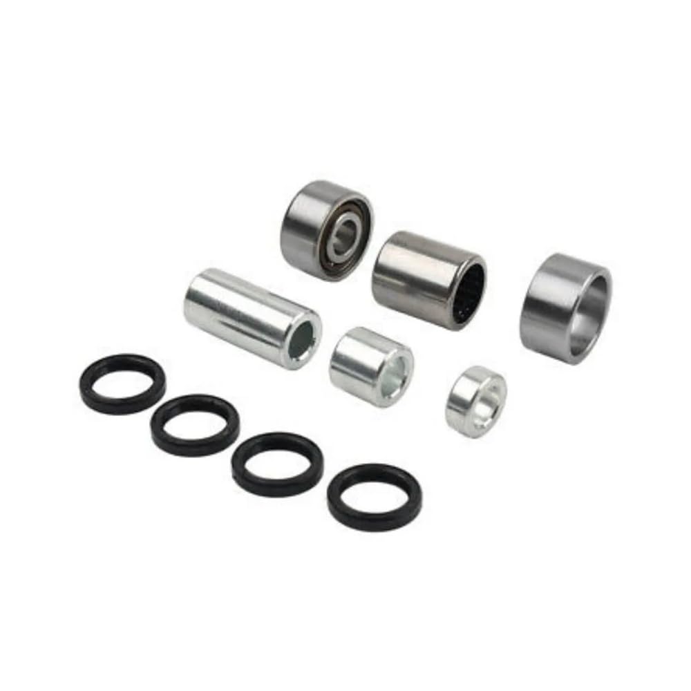 Fin des vibrations : roulement colonne direction et bagues bras arrière TRX420