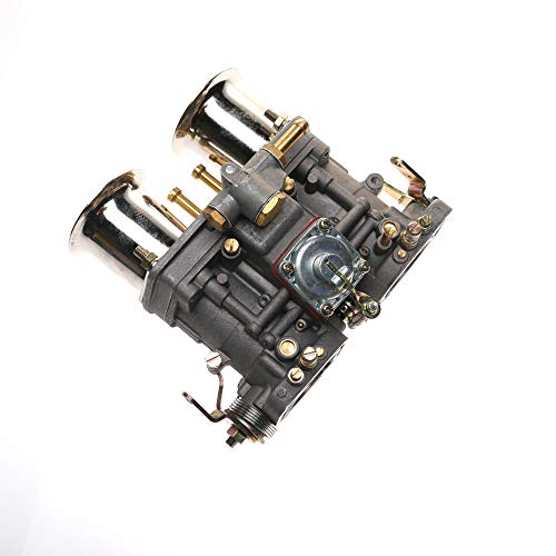 40 IDF Carburetor for Weber 40 IDF 40mm 2 Barrel fits BMW Volkswagen VW Beetle Bug Fiat Porsche - Thumbnail 5
