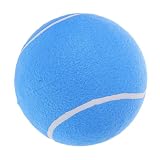 MUELODSIC Pelota de Tenis Inflable Granpara Entrenamiento Infantil Juguete para Mascotas para Actividades al Aire y Escolares