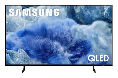 Samsung 65-Inch Class QLED Q8F 4K UHD Smart TV (2025 Model) Q4 AI Processor, 100% Color Volume with Quantum Dot, AirSlim Design, Endless Free Content, Samsung Vision AI, Alexa Built-in