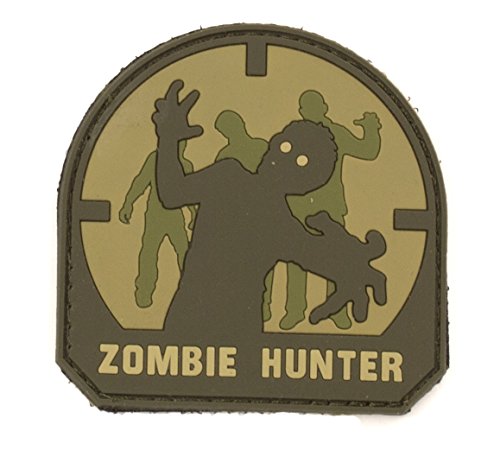 Mil-Spec Monkey zombie Hunter PVC, Arid