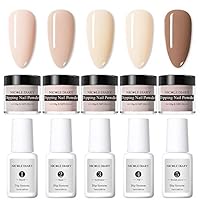 Algopix Similar Product 13 - NICOLE DIARY Dipping Nail Powder Nail