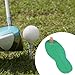 YIJU Golf Hitting Mat Training Mat,Portable,Shock Absorbent, Swing Practice Accessories,Golf Training Equipment