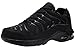 Fenlern Scarpe Antinfortunistica Donna Leggere Scarpe da Lavoro S1 Sportive di Sicurezza Sneakers da Cuscino d'Aria(Nebulosa Nera,37,Large)