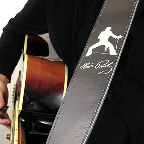 Perri’s Leather Ltd Poly Pro Hootenanny Sangles de guitare - Les Beatles, Paul McCartney, John Lennon, RIngo Starr, George Harrison Perri's Leather Ltd Poly Pro Hootenanny Sangles de guitare – Image 5