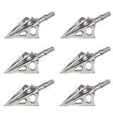 OTW G36 Hunting Broadheads 1 1/8” Cutting...