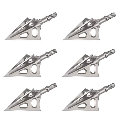 OTW G36 Hunting Broadheads 1 1/8” Cutting...