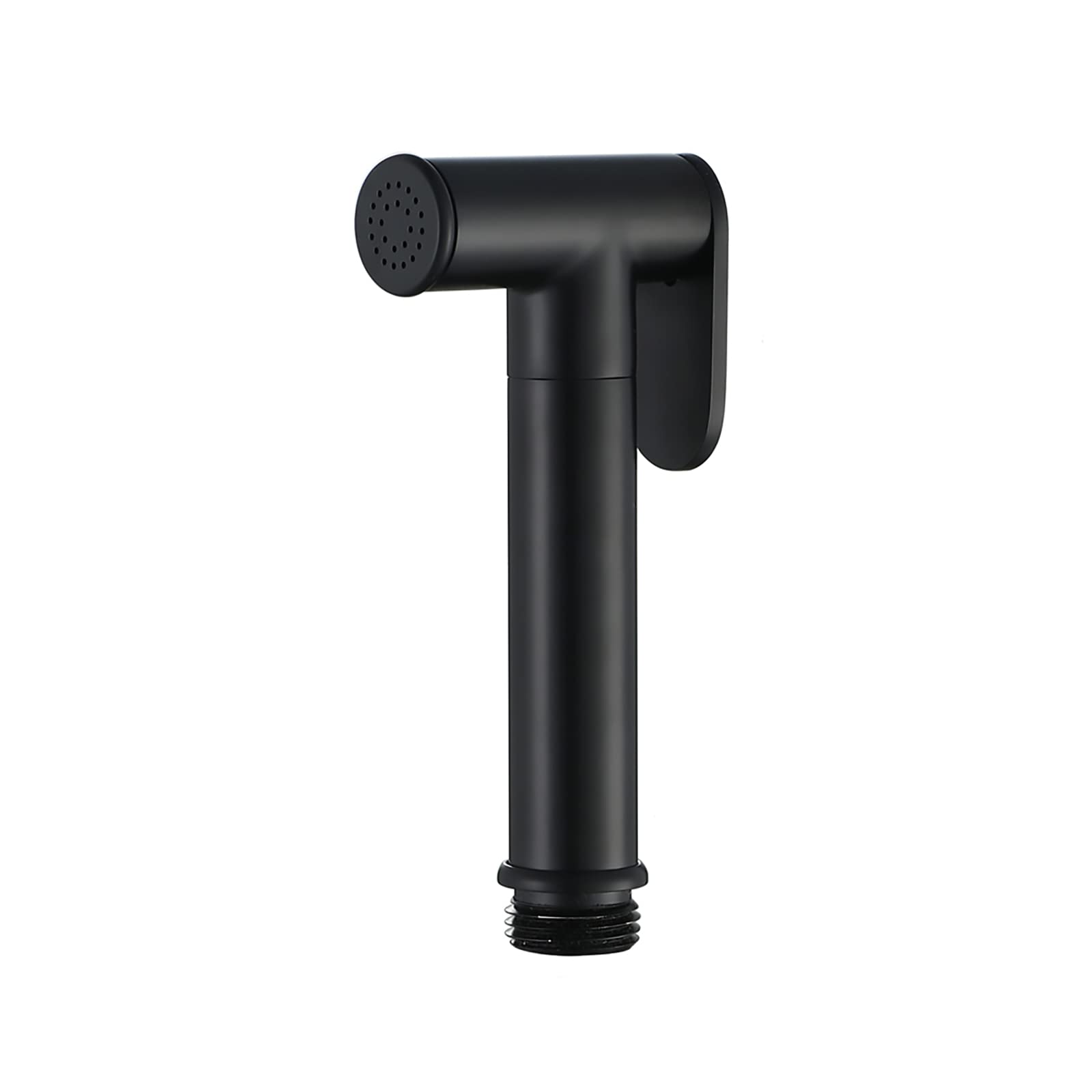 Pulvérisateur de bidet à main en laiton rond pour une hygiène de toilette moderne