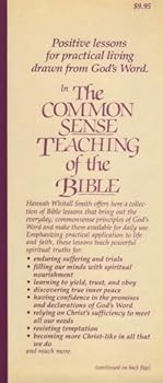 Hardcover The Common Sense Teaching of the Bible Book